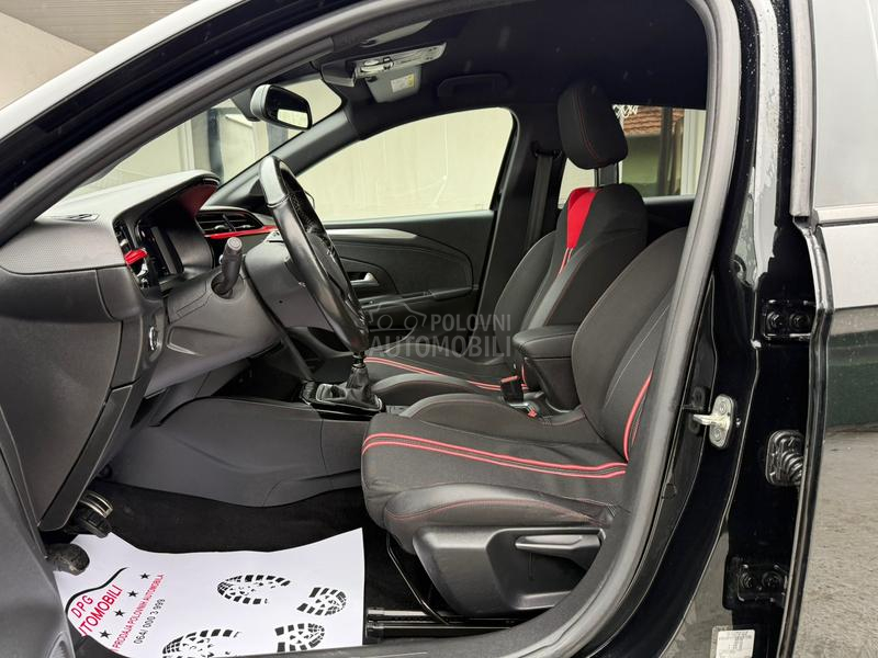 Opel Corsa F 1.5CDTI LED/VIRT/FUL
