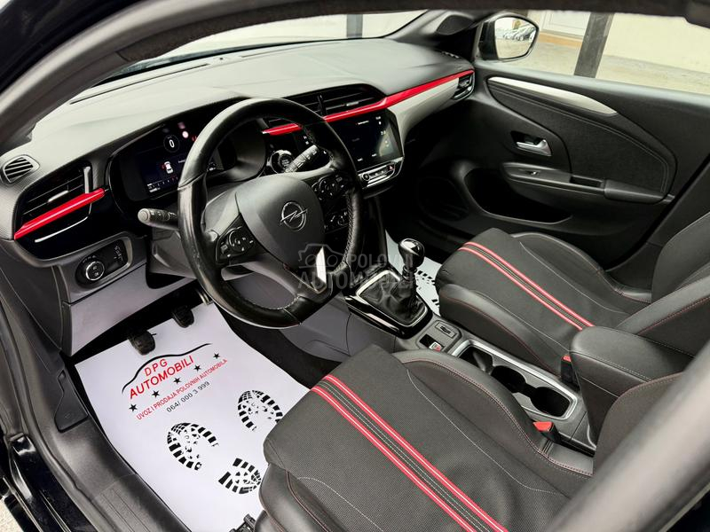 Opel Corsa F 1.5CDTI LED/VIRT/FUL