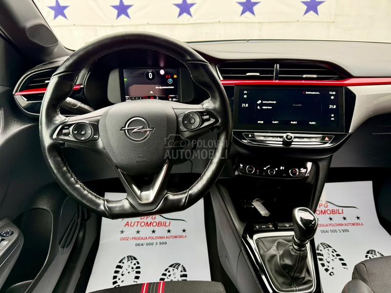 Opel Corsa F 1.5CDTI LED/VIRT/FUL