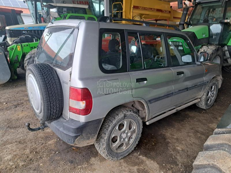 Mitsubishi Pajero Pinin 