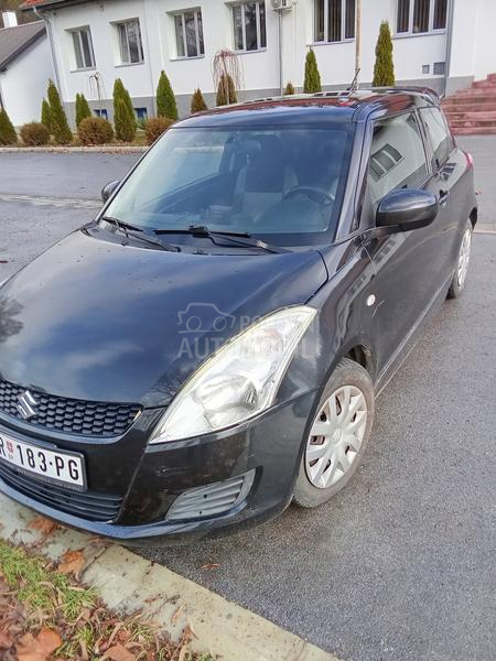 Suzuki Swift V