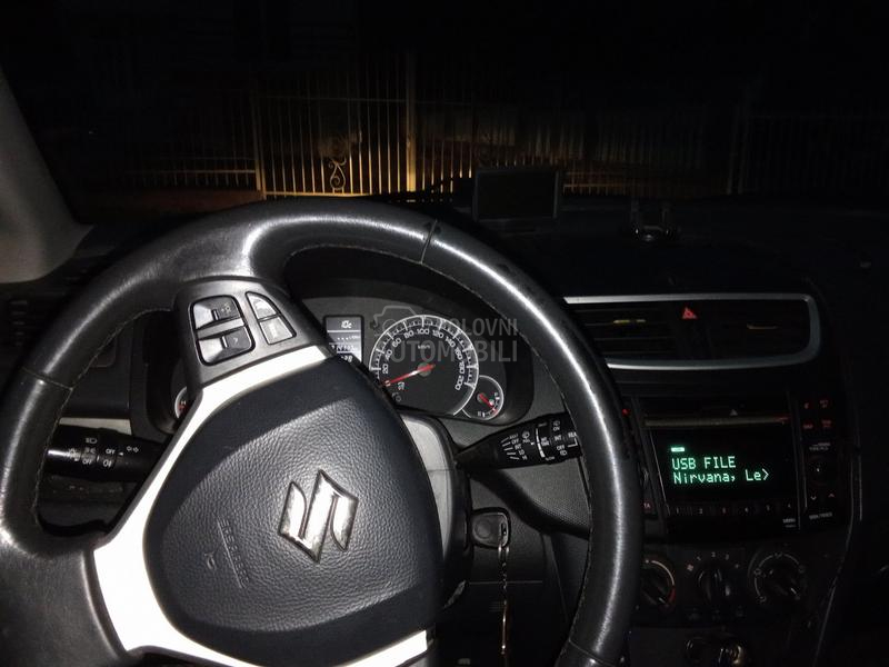 Suzuki Swift V