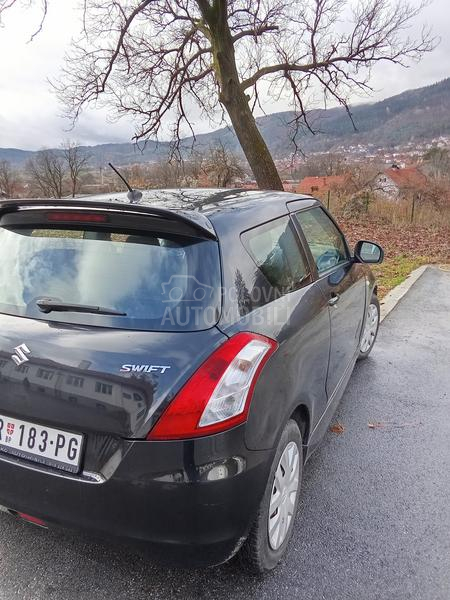 Suzuki Swift V