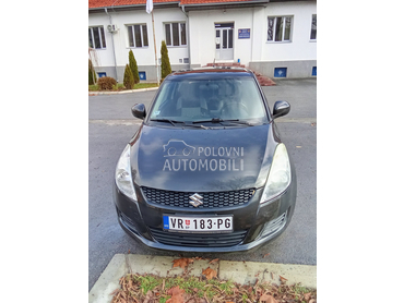 Suzuki Swift V
