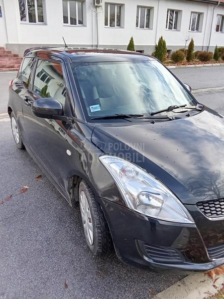 Suzuki Swift V
