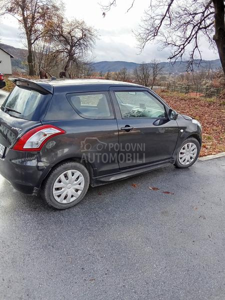 Suzuki Swift V