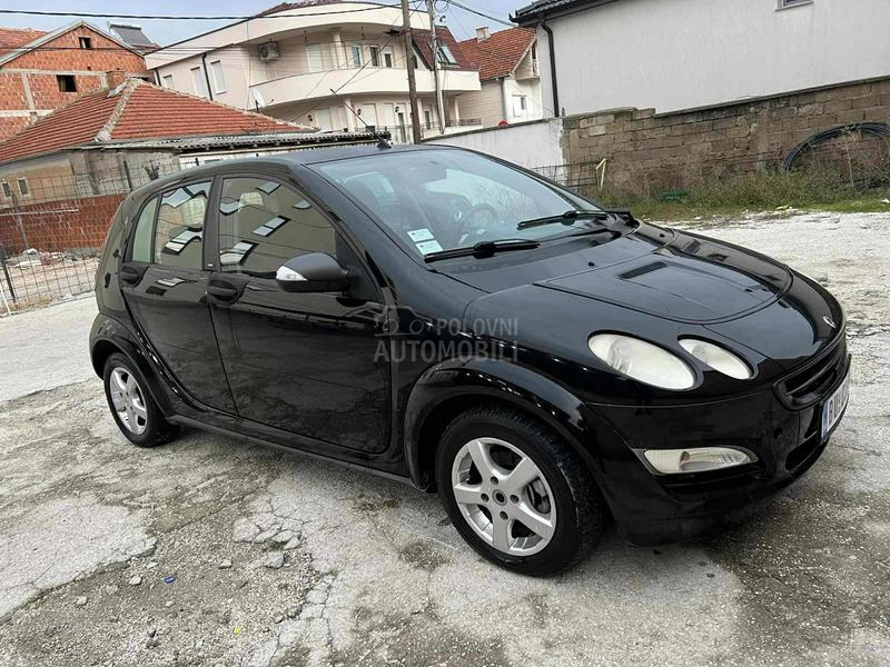 Smart ForFour 
