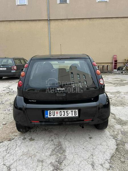 Smart ForFour 