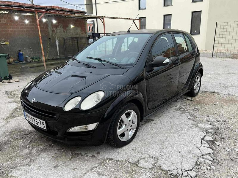 Smart ForFour 