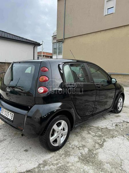 Smart ForFour 