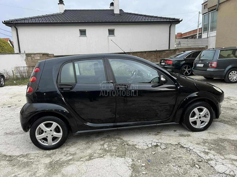 Smart ForFour 