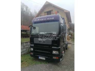 MAN TGA 18.433 FLS