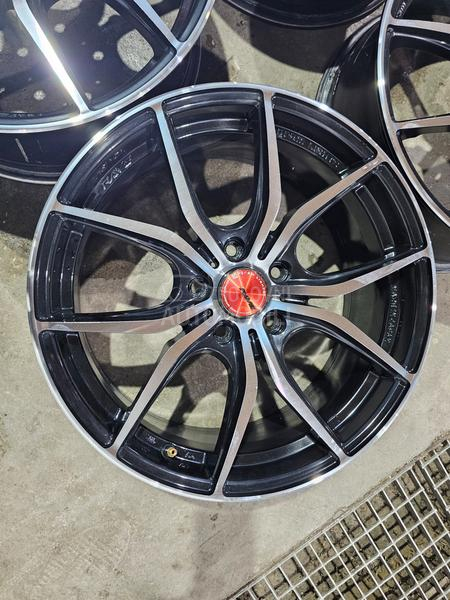 Aluminijumske felne KOVANE RACE FELNE 18" 5 x 114.3