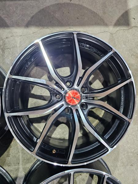 Aluminijumske felne KOVANE RACE FELNE 18" 5 x 114.3