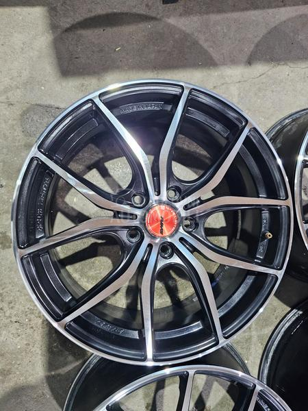 Aluminijumske felne KOVANE RACE FELNE 18" 5 x 114.3