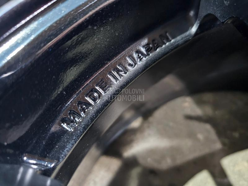 Aluminijumske felne KOVANE RACE FELNE 18" 5 x 114.3