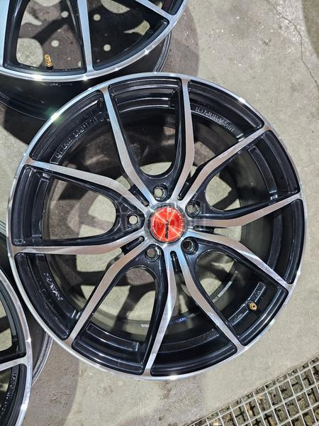 Aluminijumske felne KOVANE RACE FELNE 18" 5 x 114.3