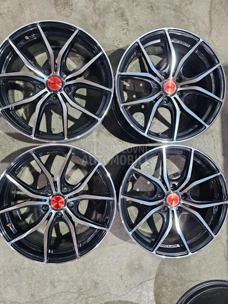 Aluminijumske felne KOVANE RACE FELNE 18" 5 x 114.3