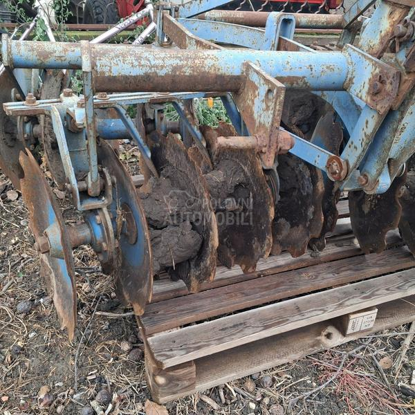 OLT 20 nazubljeni diskovi