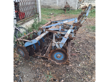 OLT 20 nazubljeni diskovi