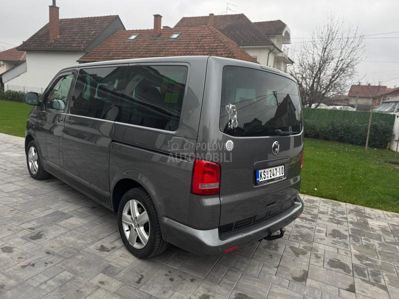 Volkswagen Multivan 