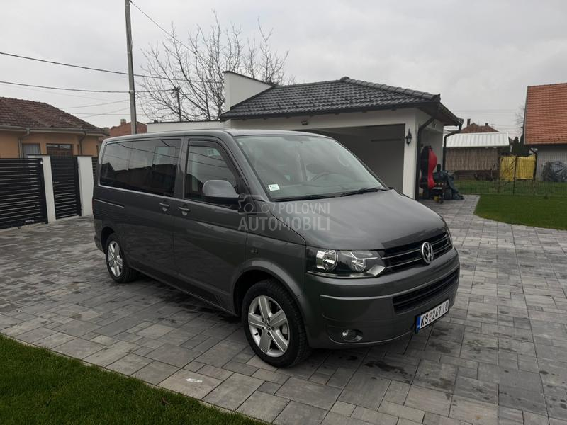 Volkswagen Multivan 