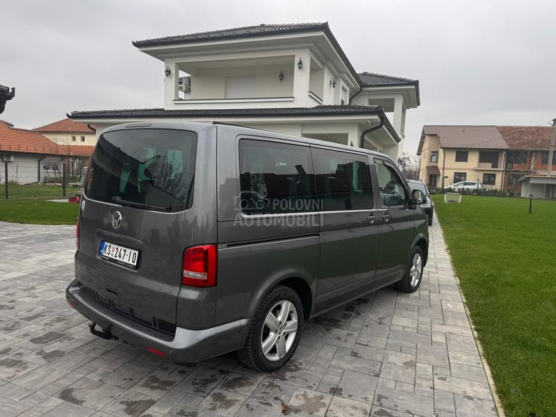 Volkswagen Multivan 