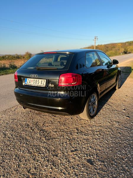 Audi A3 1.6 FSI