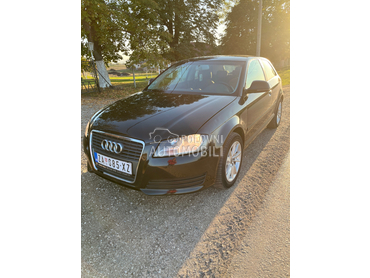 Audi A3 1.6 FSI