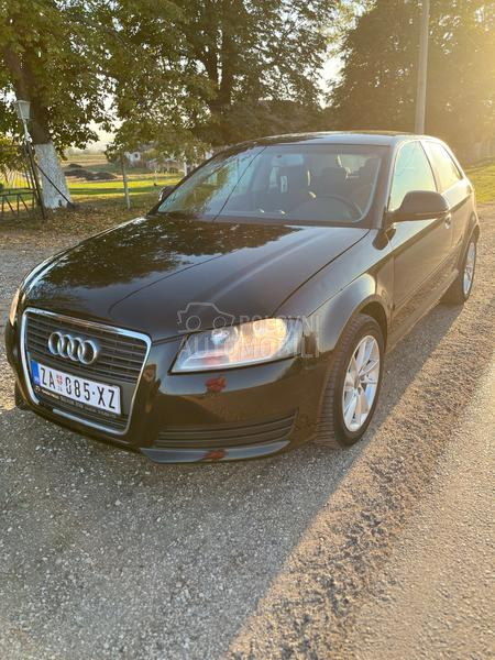 Audi A3 1.6 FSI