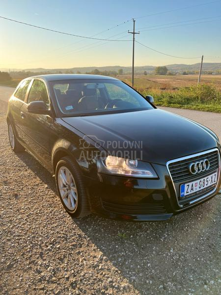 Audi A3 1.6 FSI