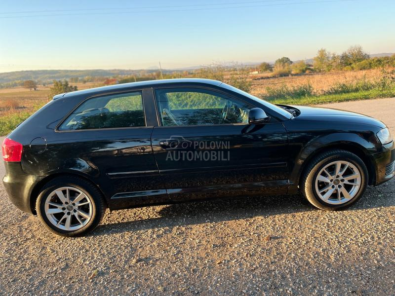 Audi A3 1.6 FSI