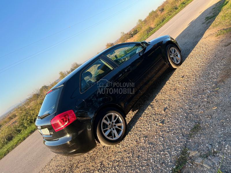 Audi A3 1.6 FSI