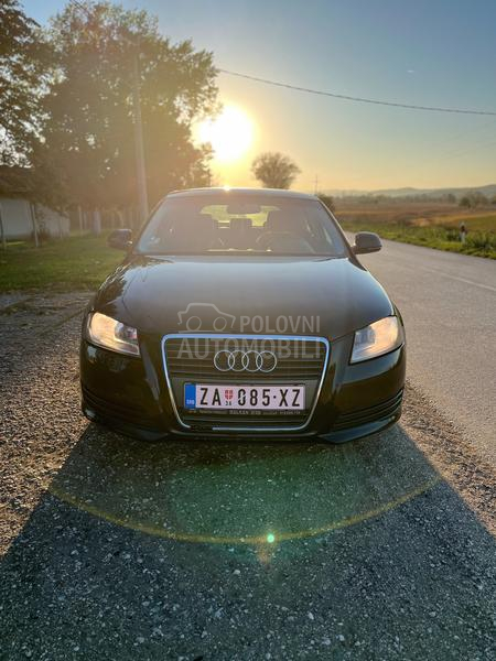 Audi A3 1.6 FSI