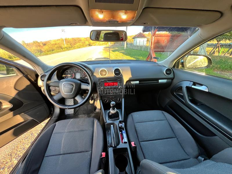 Audi A3 1.6 FSI