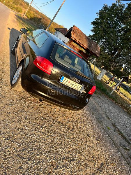 Audi A3 1.6 FSI