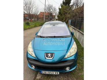 Peugeot 207 1.6 HDI