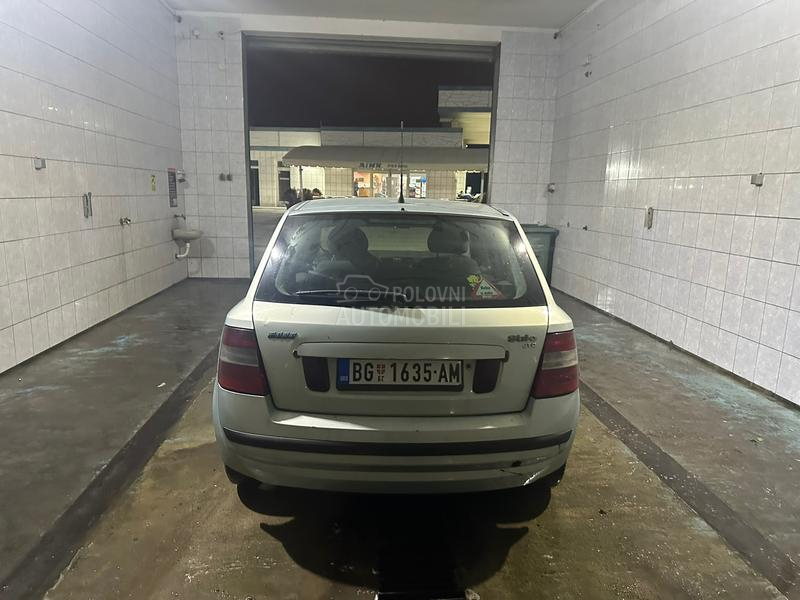 Fiat Stilo 