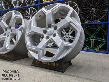 Aluminijumske felne LAND ROVER 20" 5 x 120