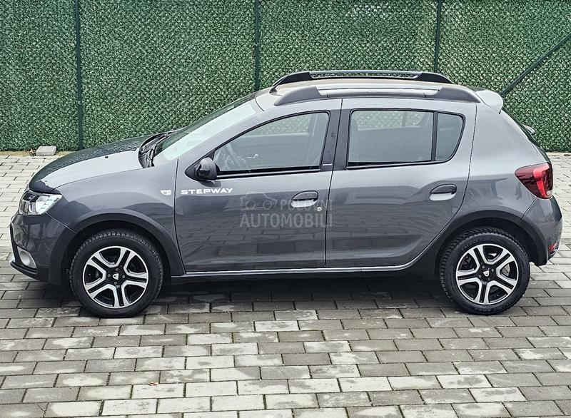 Dacia Stepway 0.9 ATM