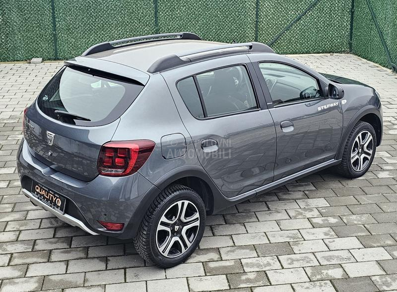 Dacia Stepway 0.9 ATM