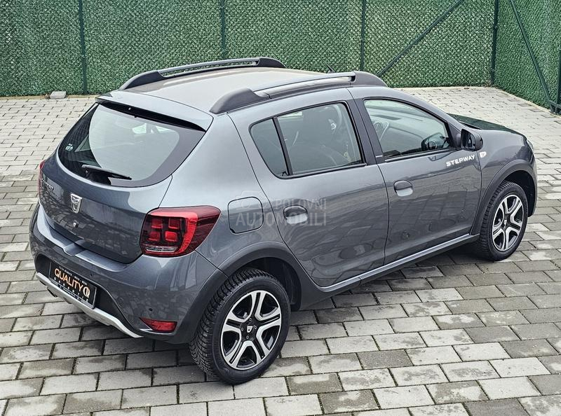 Dacia Stepway 0.9 ATM