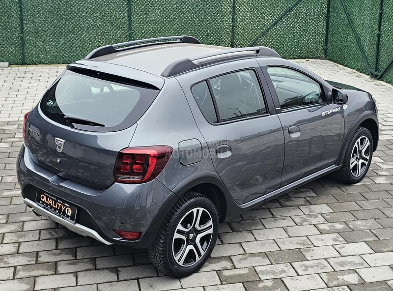 Dacia Stepway 0.9 ATM