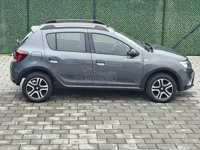 Dacia Stepway 0.9 ATM