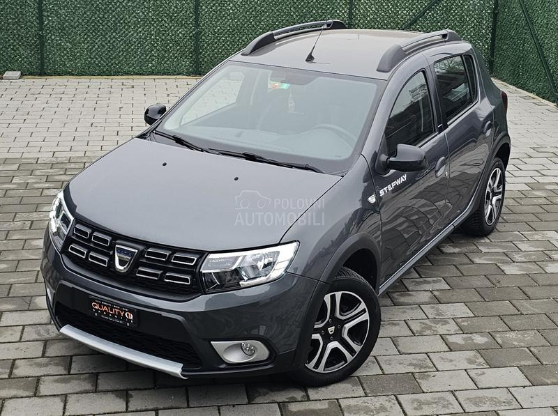 Dacia Stepway 0.9 ATM