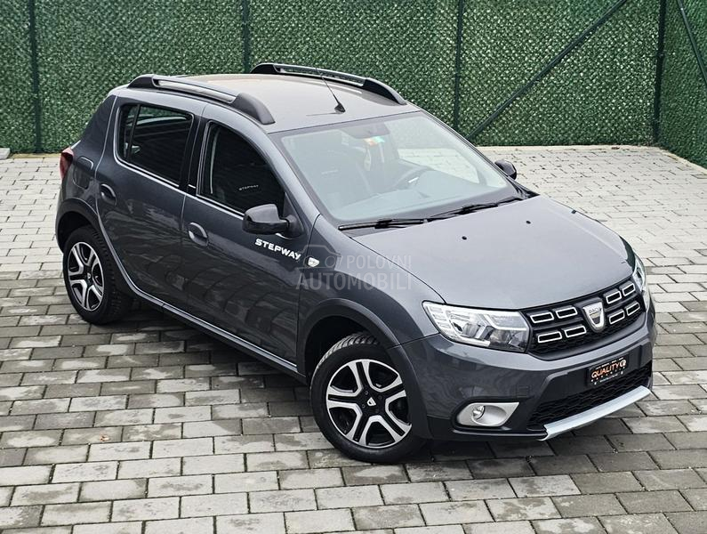 Dacia Stepway 0.9 ATM