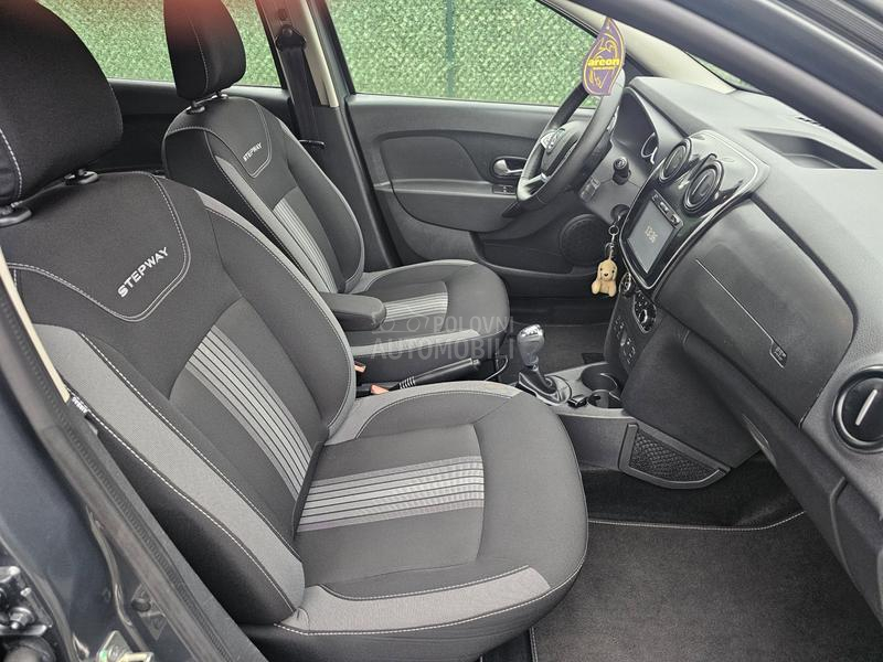Dacia Stepway 0.9 ATM