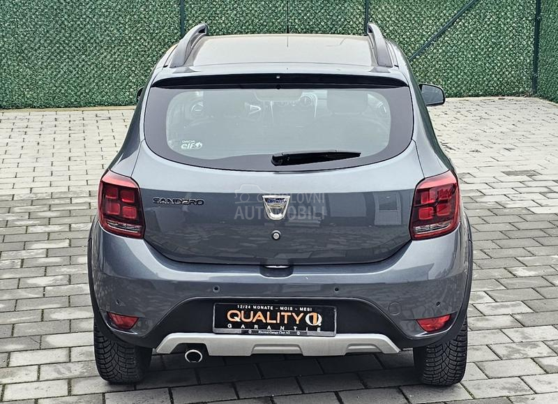 Dacia Stepway 0.9 ATM