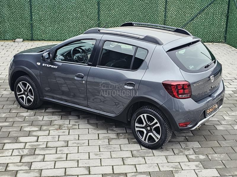 Dacia Stepway 0.9 ATM