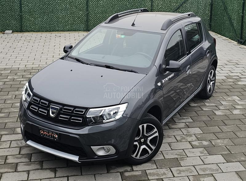 Dacia Stepway 0.9 ATM